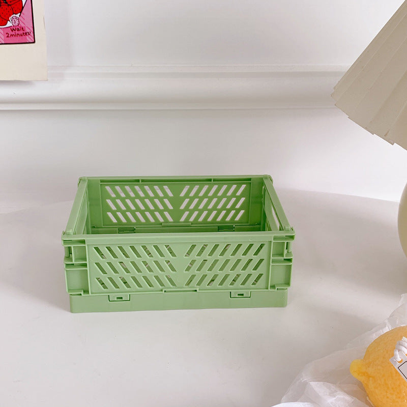 Korea Mini Creative Foldable Storage Box