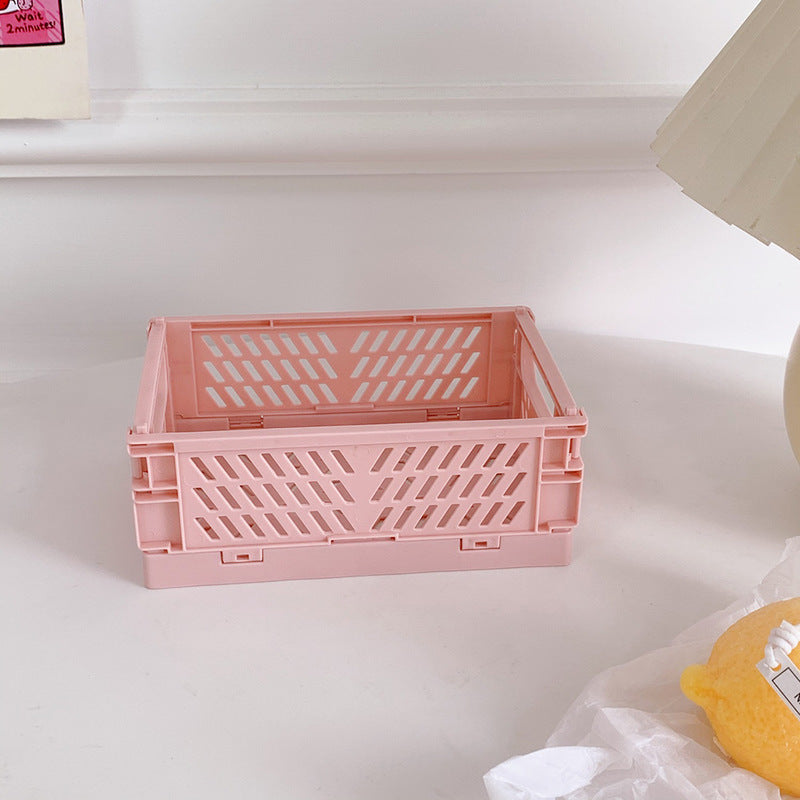 Korea Mini Creative Foldable Storage Box