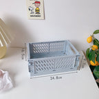 Korea Mini Creative Foldable Storage Box