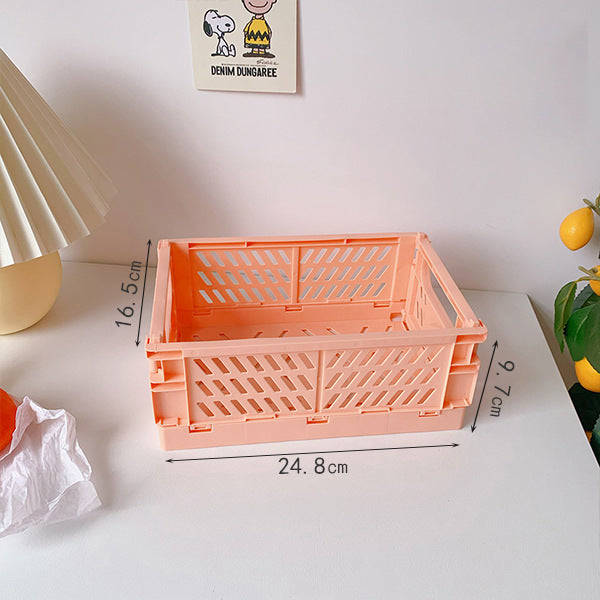 Korea Mini Creative Foldable Storage Box