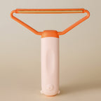 Sofa Clothes Cleaning Lint Brush Pet Hair Remover Brush Manual Lint Roller Fuzz Fabric Shaver Brush Tool Portable Lint Remover