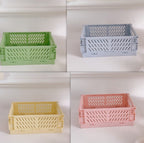 Korea Mini Creative Foldable Storage Box