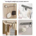 Toilet Wall Non-marking Sticky Hooks