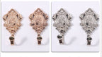 High-quality Zinc Alloy Metal Hooks, Curtain Accessories, Accessories, Ball, Wall Hooks, Wall Hooks, Coat Hooks