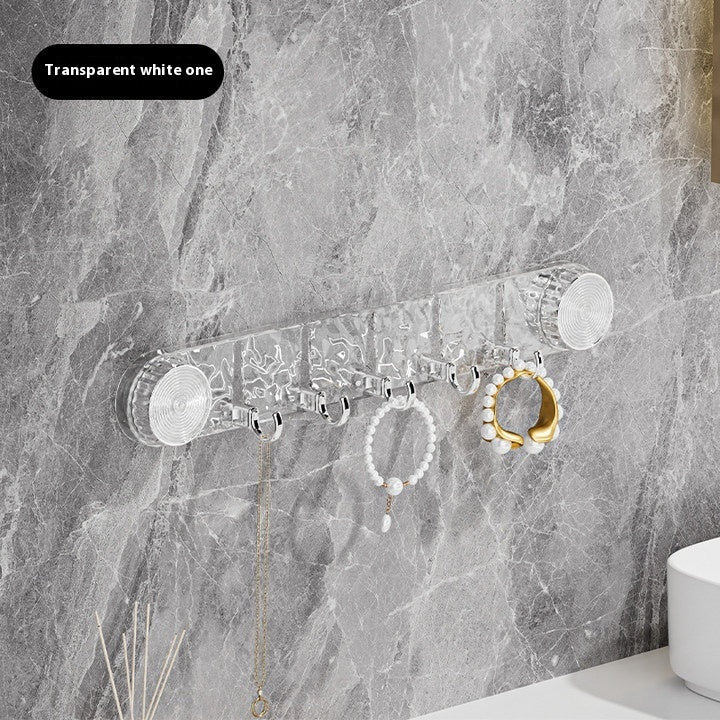 Toilet Wall Non-marking Sticky Hooks