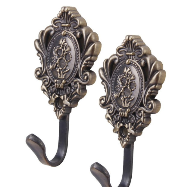 High-quality Zinc Alloy Metal Hooks, Curtain Accessories, Accessories, Ball, Wall Hooks, Wall Hooks, Coat Hooks